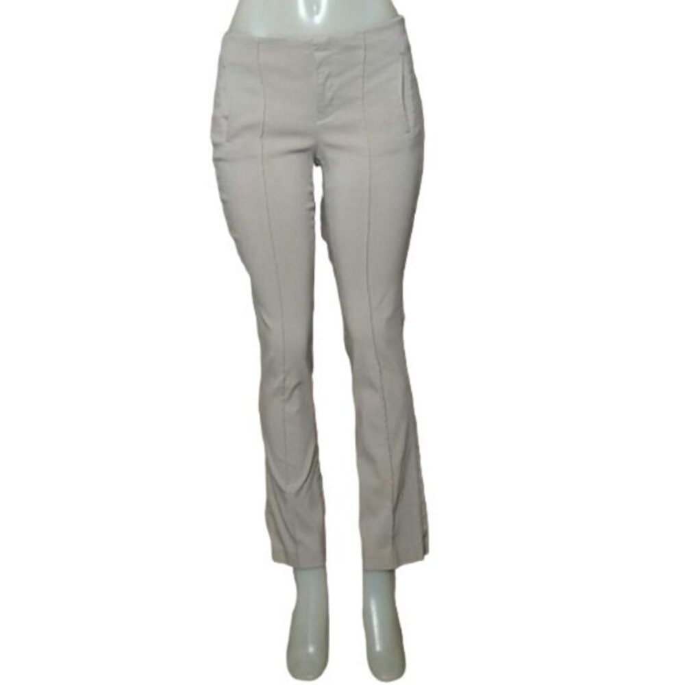 Calvin Klein Tan Khaki Pants Size 4 Short - Picture 9 of 9